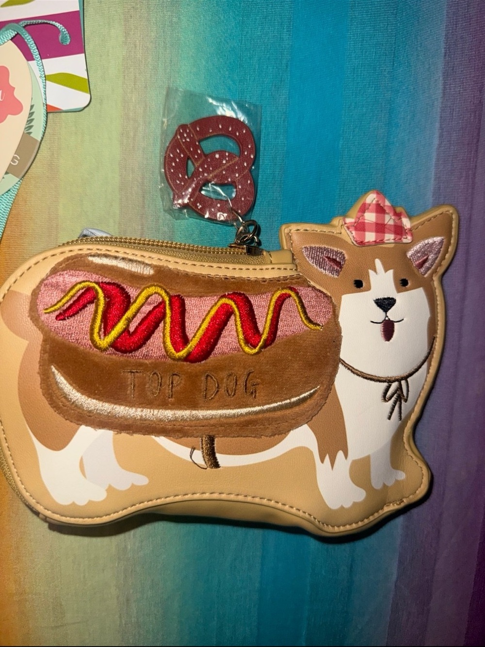 Vendula London - Cats & Corgis Shopper & Purse - Picture 2 of 8